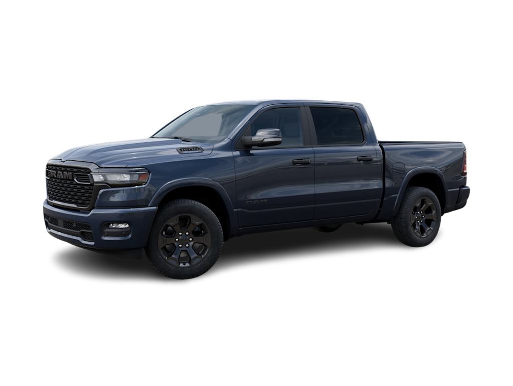 Thumbnail: 2026 RAM 1500 - 3
