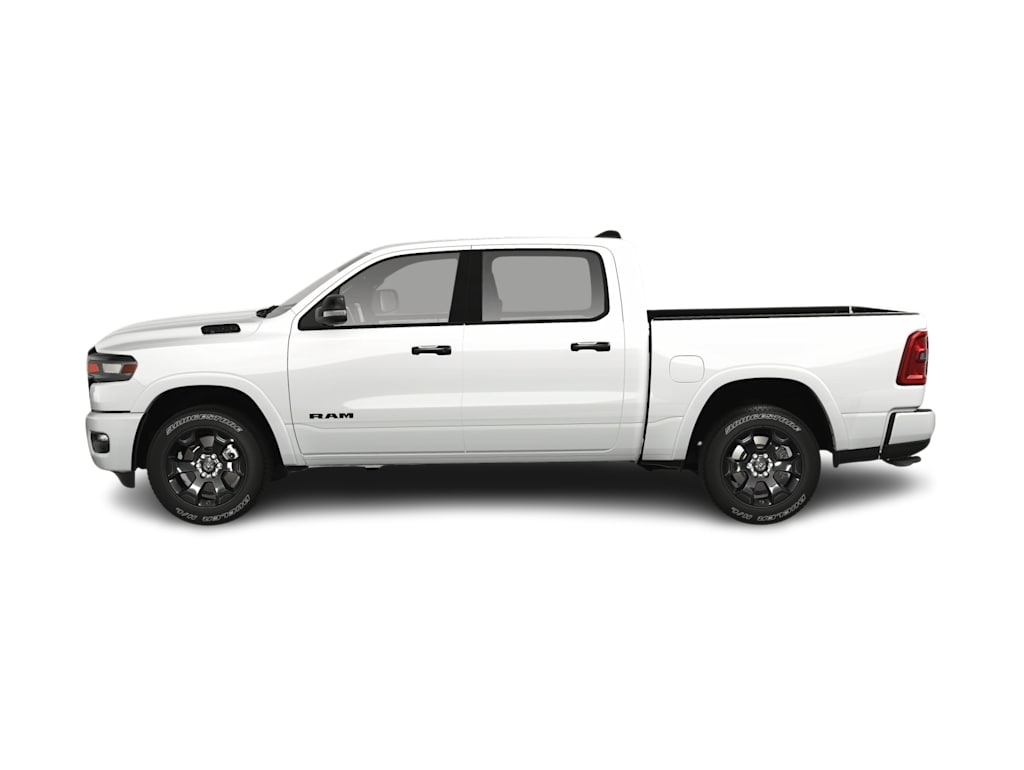 Thumbnail: 2025 RAM 1500 - 3