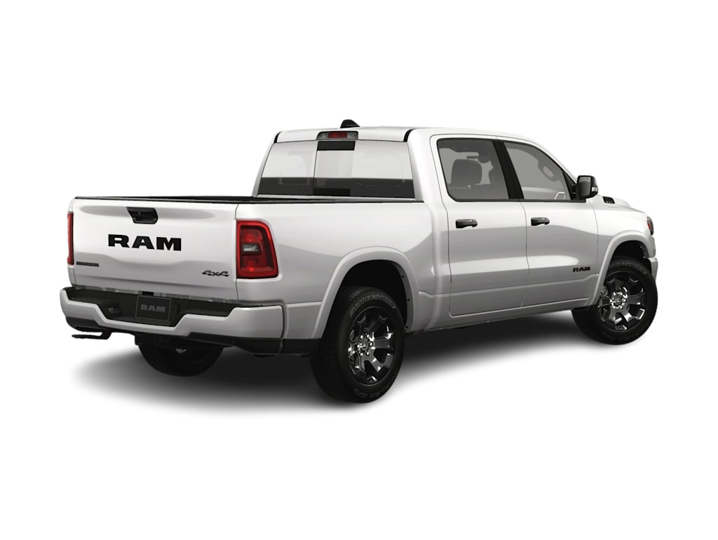 Thumbnail: 2025 RAM 1500 - 14
