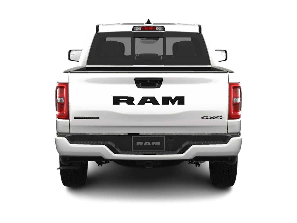 Thumbnail: 2025 RAM 1500 - 18