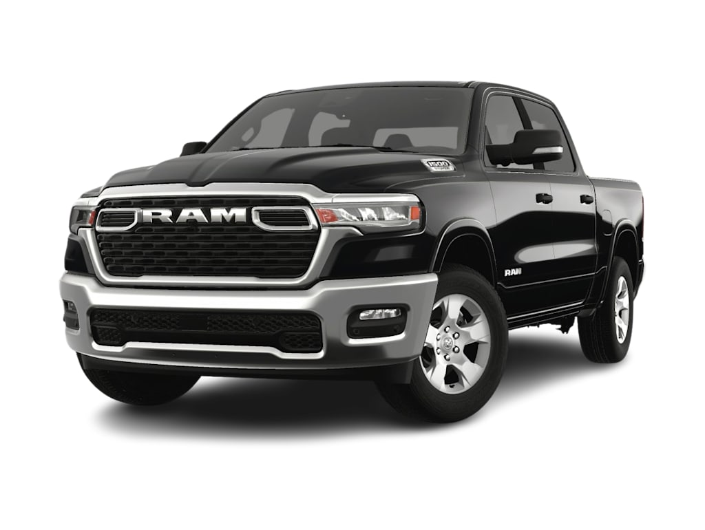 Thumbnail: 2025 RAM 1500 - 6