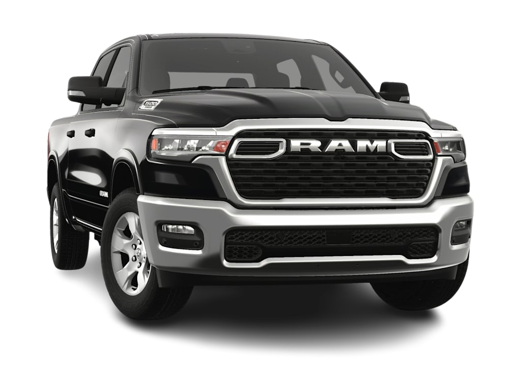 Thumbnail: 2025 RAM 1500 - 17
