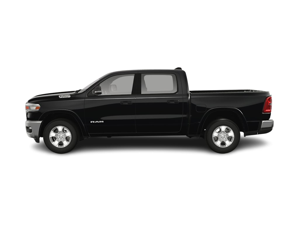 Thumbnail: 2025 RAM 1500 - 3
