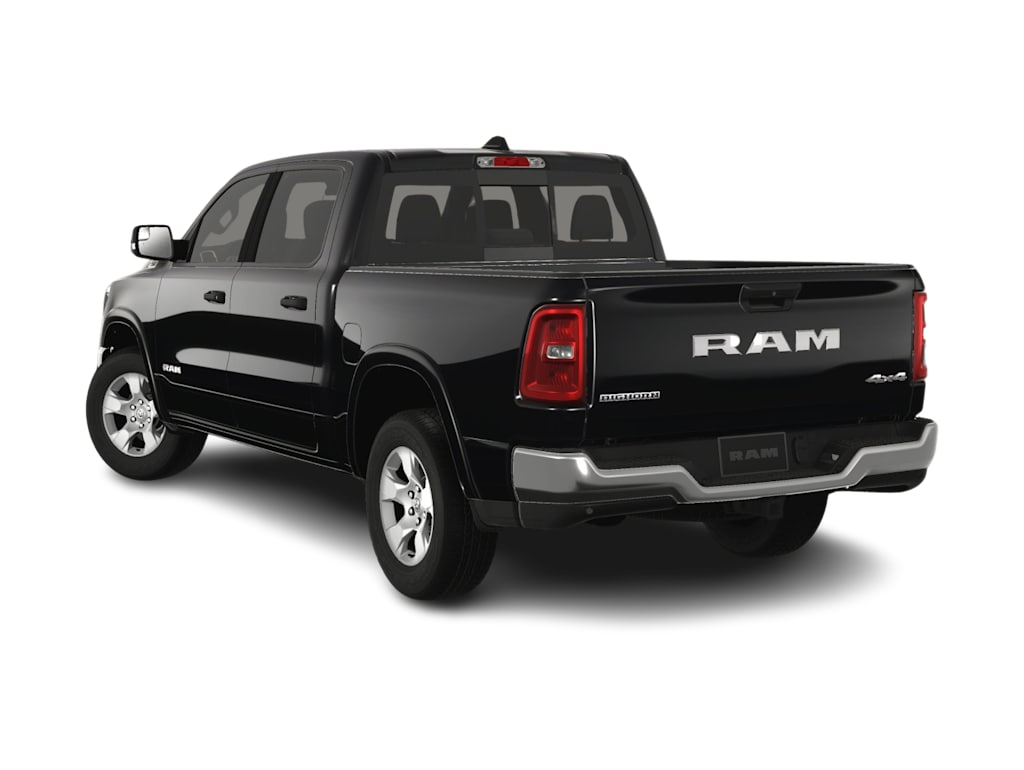 Thumbnail: 2025 RAM 1500 - 4