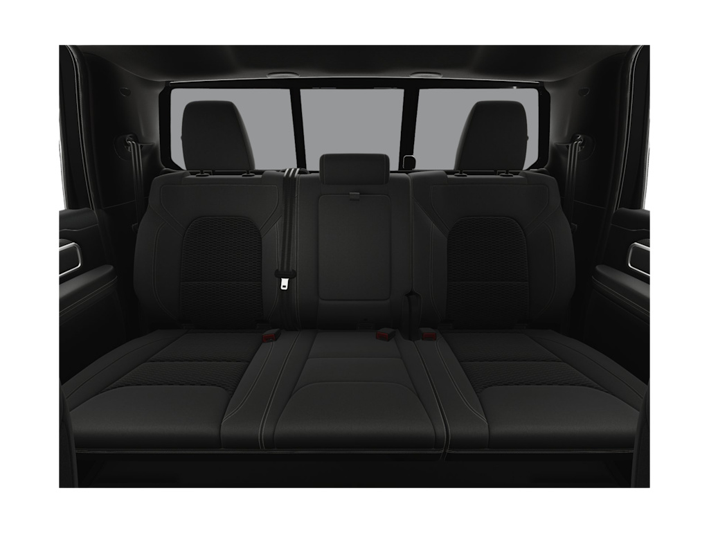 Thumbnail: 2025 RAM 1500 - 13