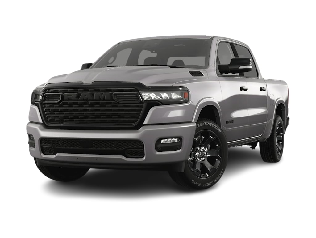 2025 RAM 1500 Big Horn 4