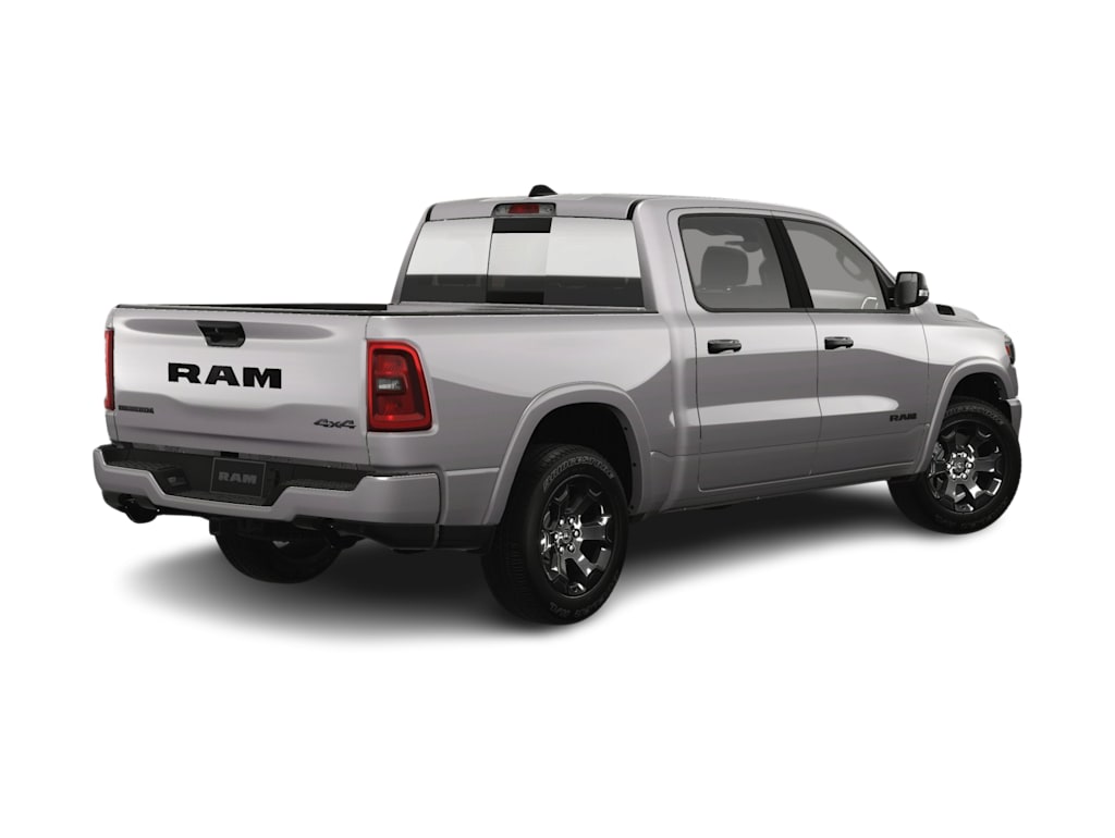 2025 RAM 1500 Big Horn 12