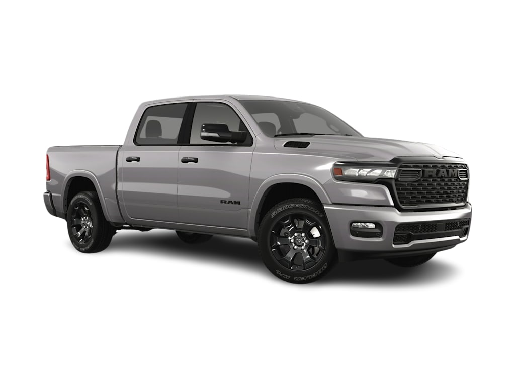 2025 RAM 1500 Big Horn 14