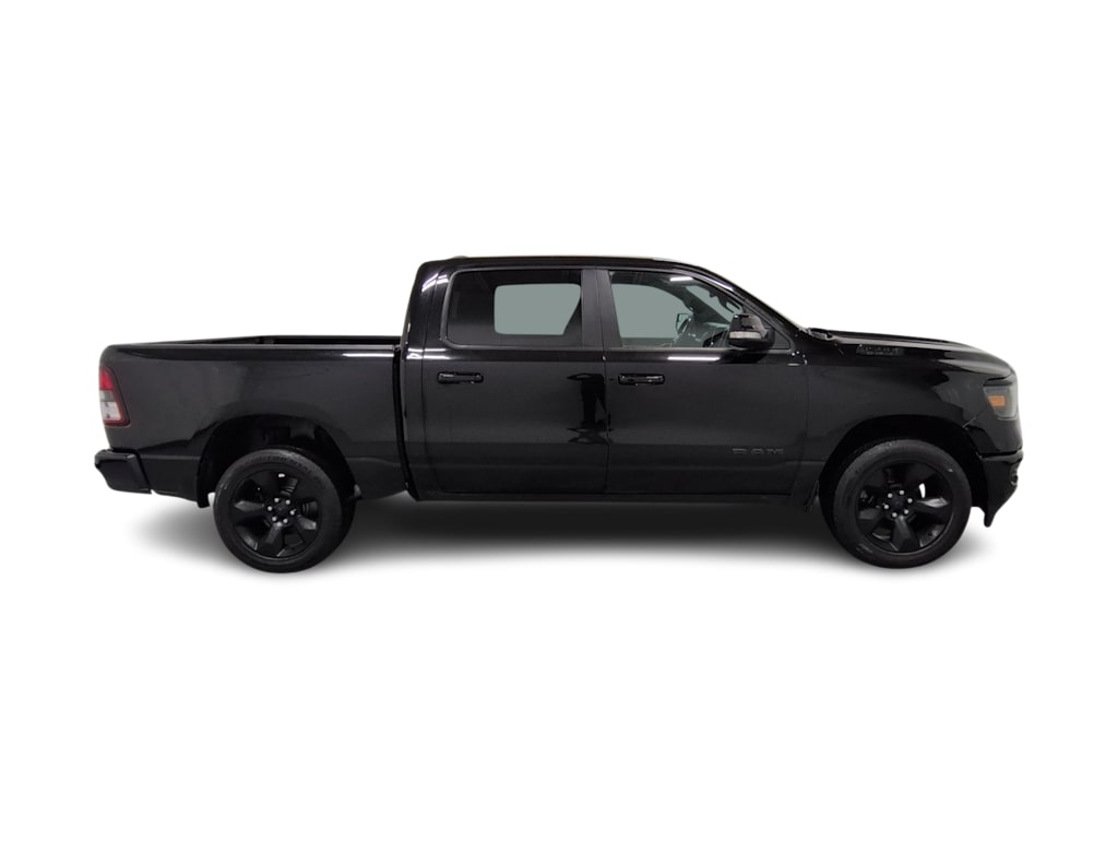 Thumbnail: 2019 RAM 1500 - 22
