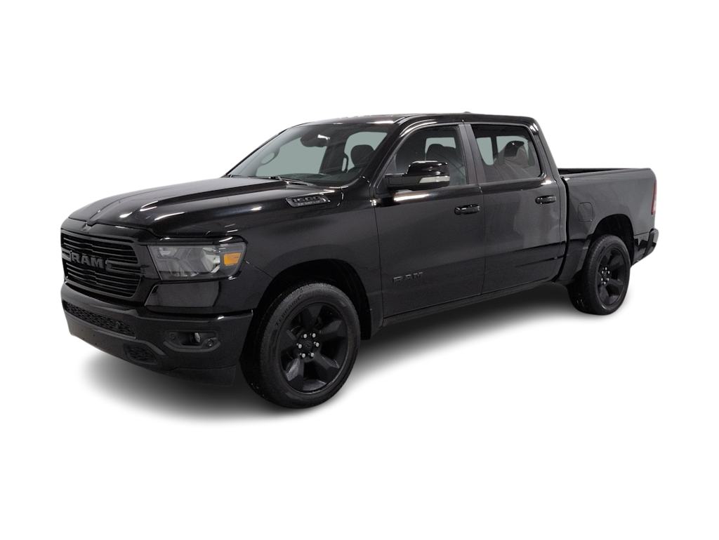 Thumbnail: 2019 RAM 1500 - 20