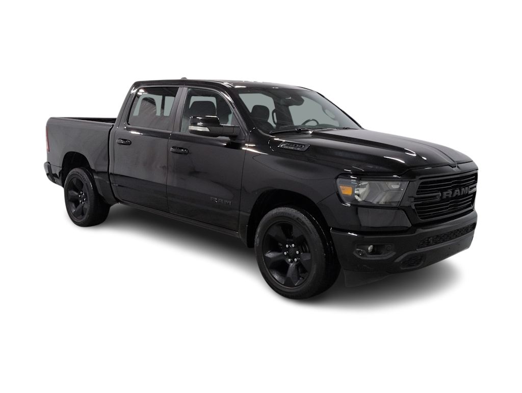 Thumbnail: 2019 RAM 1500 - 19