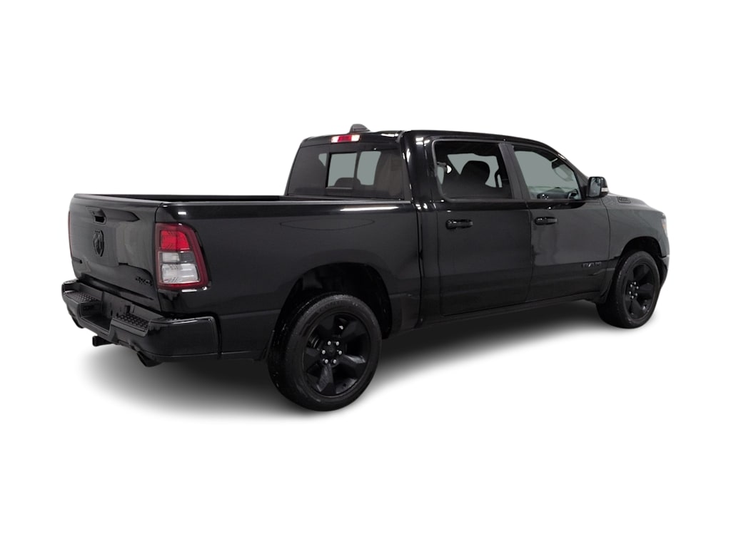 Thumbnail: 2019 RAM 1500 - 21