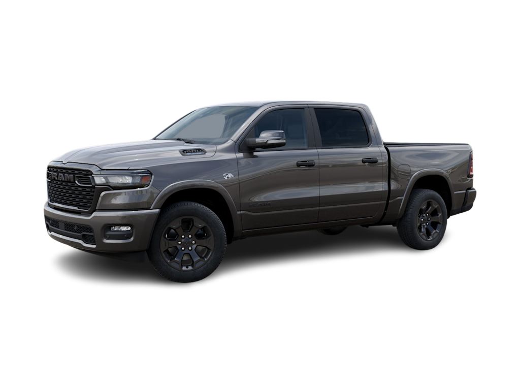 Thumbnail: 2026 RAM 1500 - 3