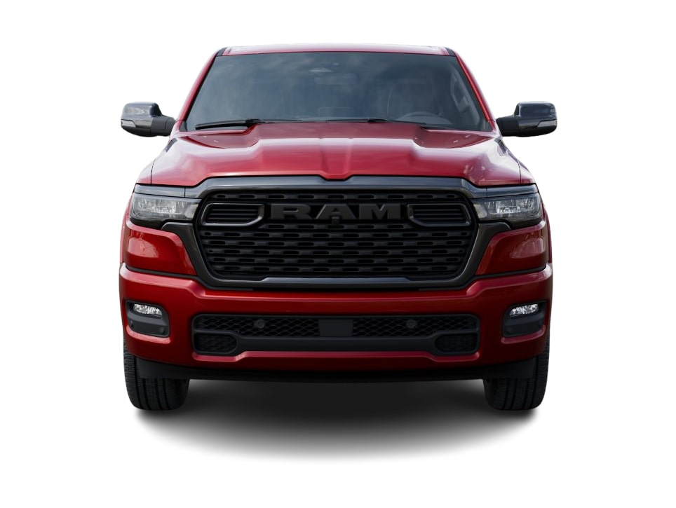 Thumbnail: 2026 RAM 1500 - 6