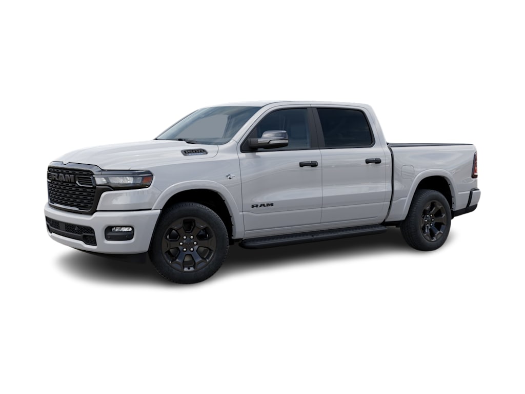 Thumbnail: 2026 RAM 1500 - 3