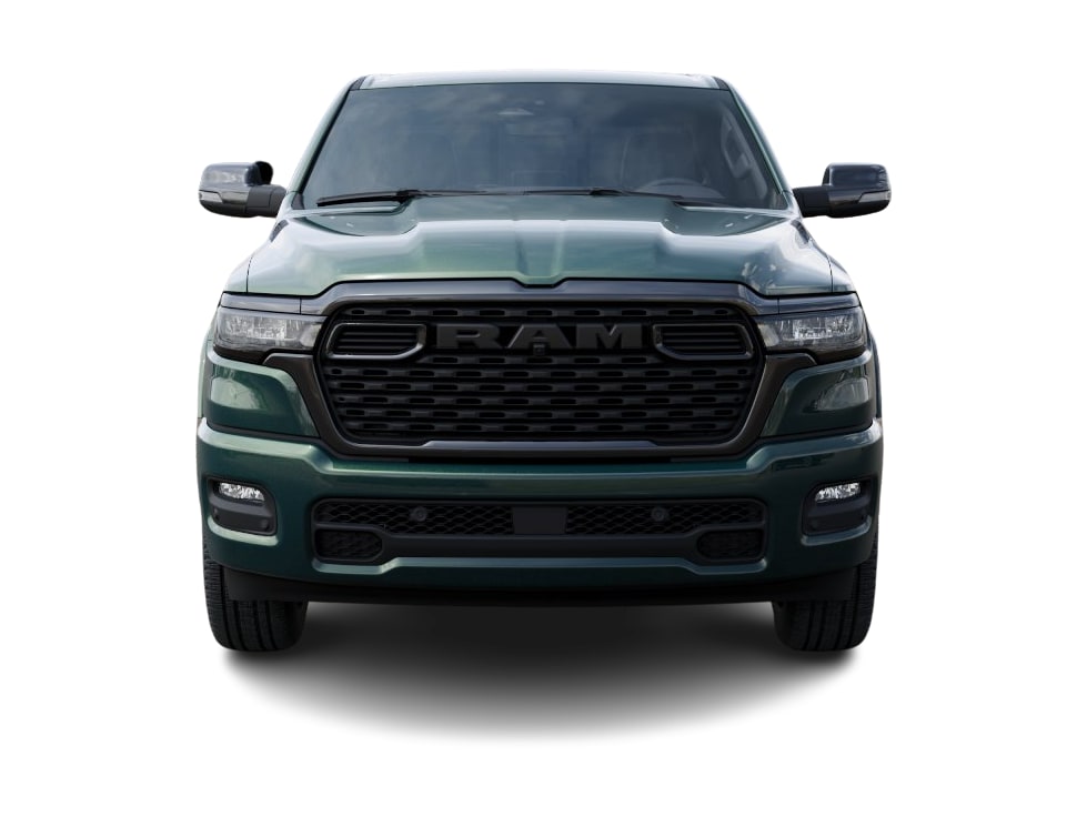 Thumbnail: 2026 RAM 1500 - 6
