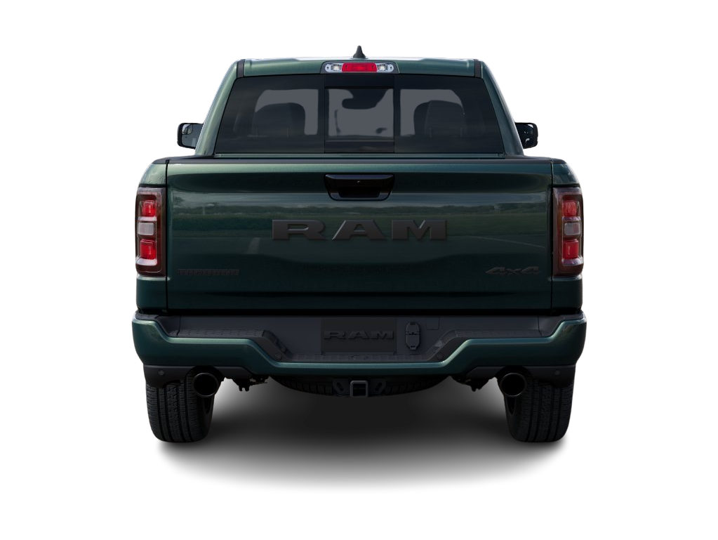 Thumbnail: 2026 RAM 1500 - 5