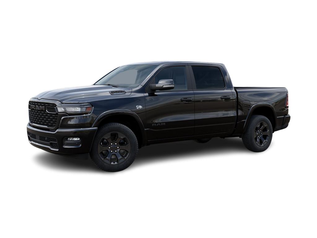 Thumbnail: 2026 RAM 1500 - 3
