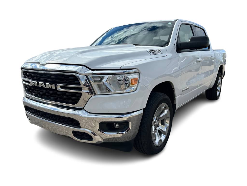 Thumbnail: 2022 RAM 1500 - 6