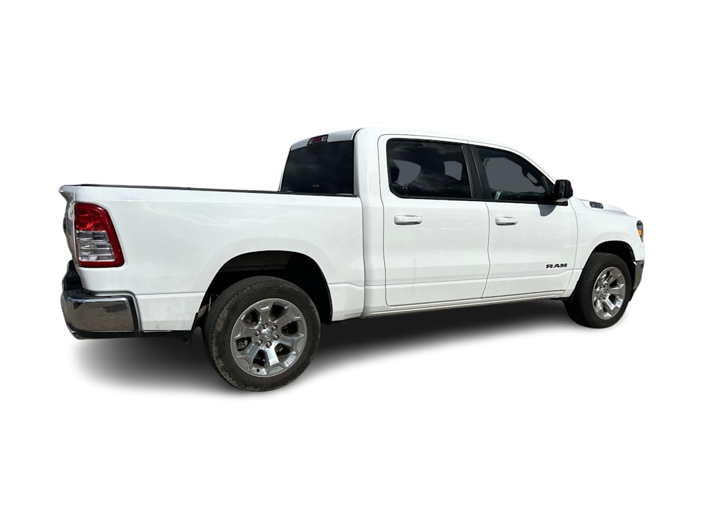 Thumbnail: 2022 RAM 1500 - 22