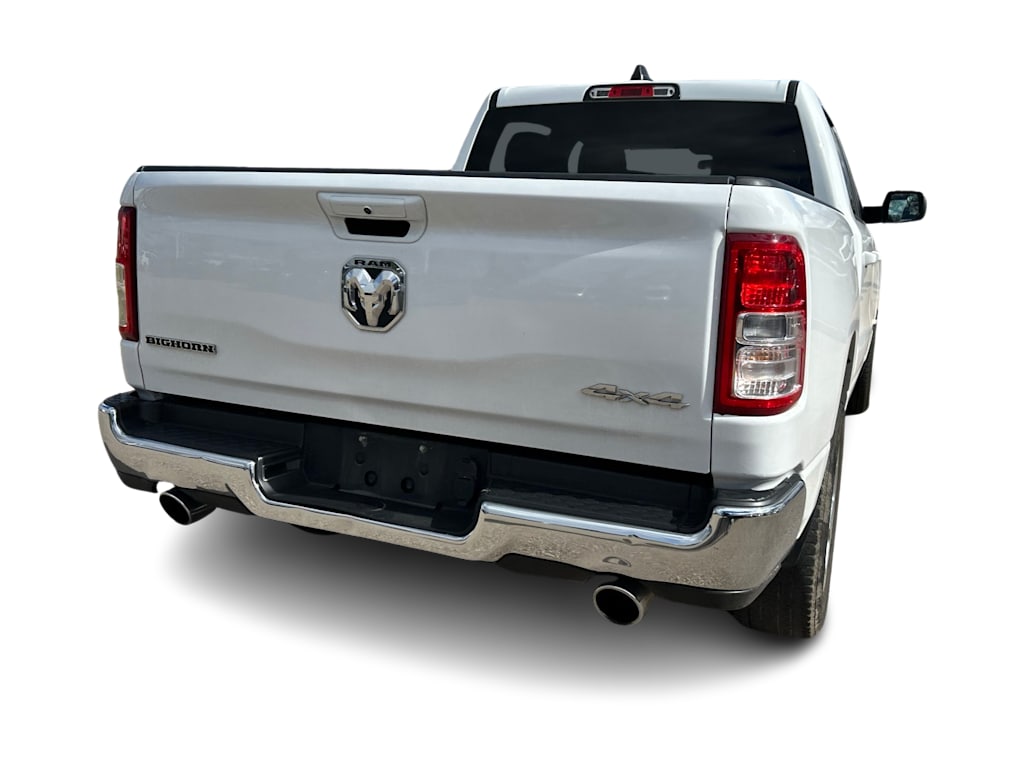 Thumbnail: 2022 RAM 1500 - 4