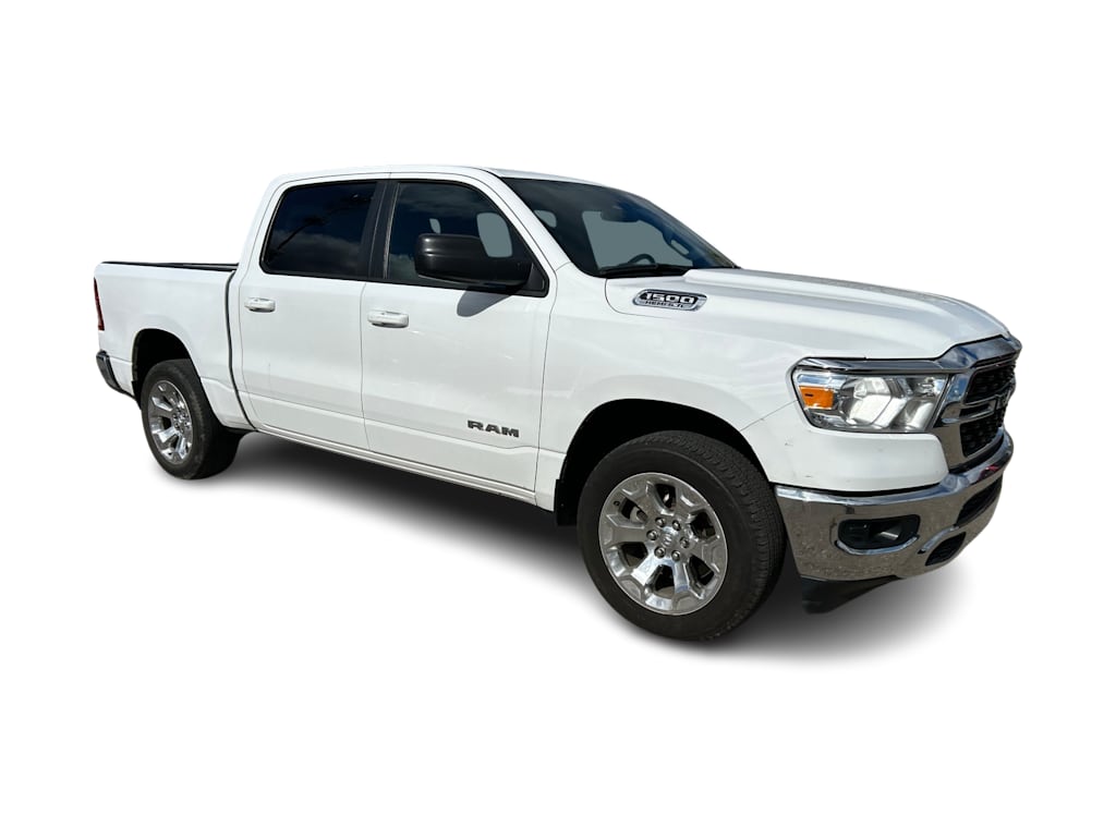 Thumbnail: 2022 RAM 1500 - 12