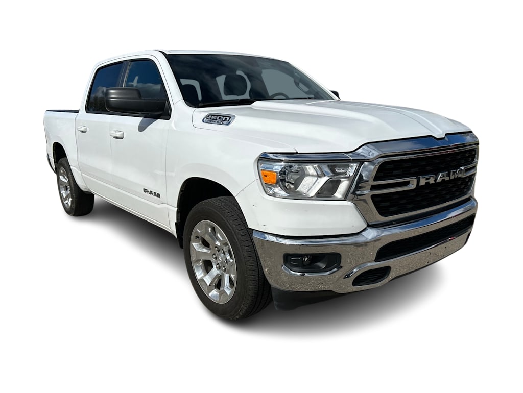Thumbnail: 2022 RAM 1500 - 14