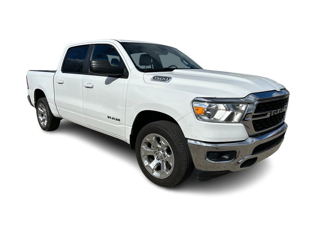 Thumbnail: 2022 RAM 1500 - 13