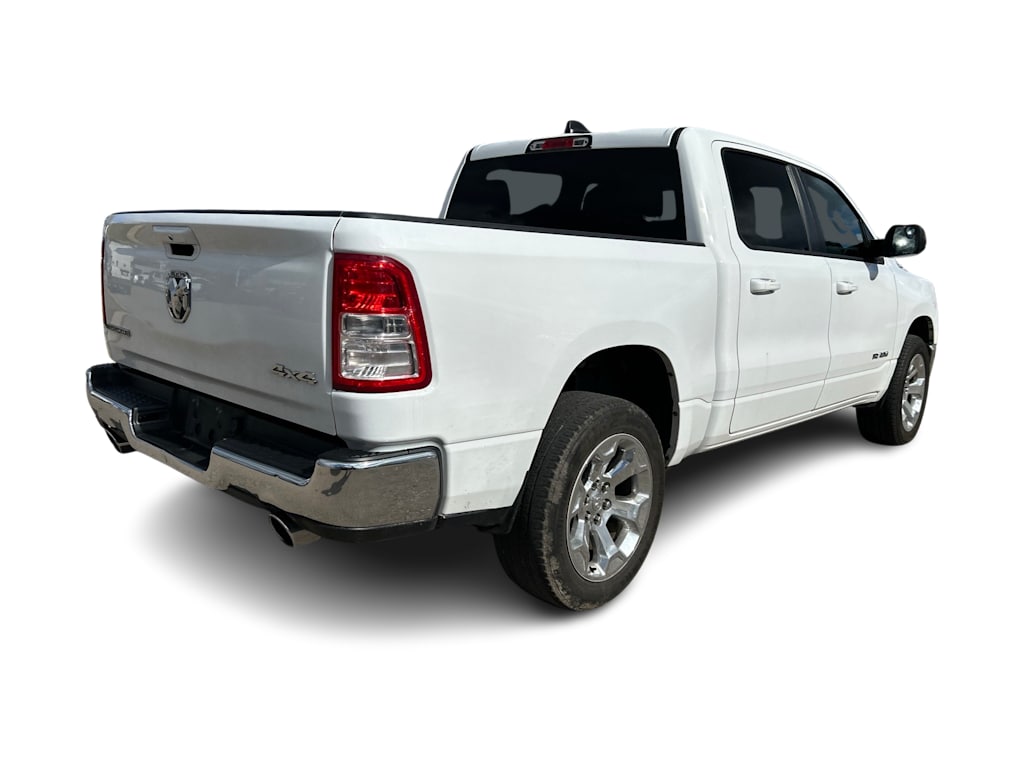 Thumbnail: 2022 RAM 1500 - 25