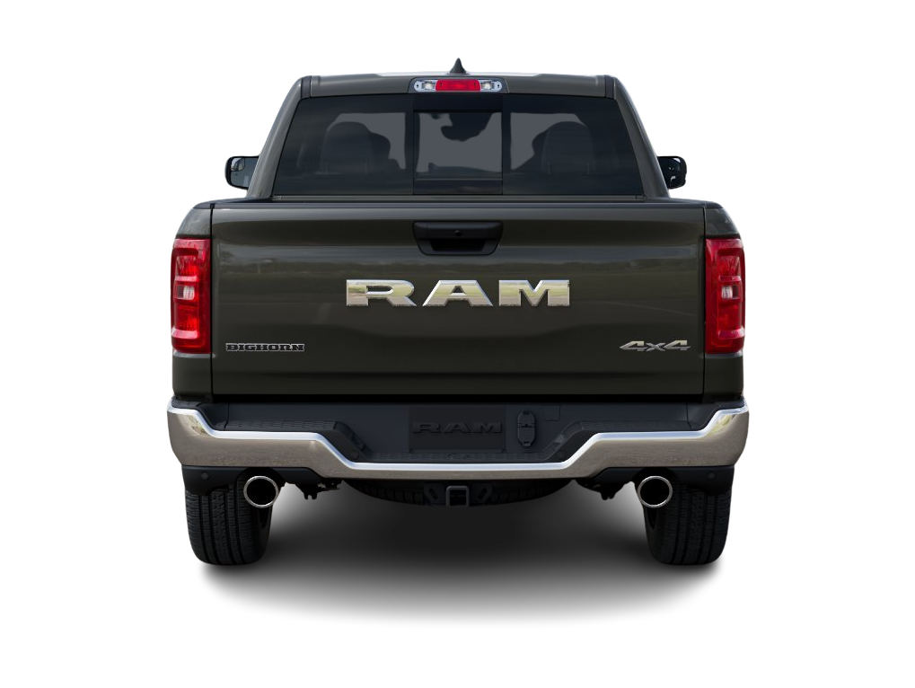 Thumbnail: 2026 RAM 1500 - 5