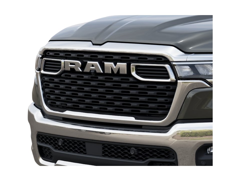 Thumbnail: 2026 RAM 1500 - 19