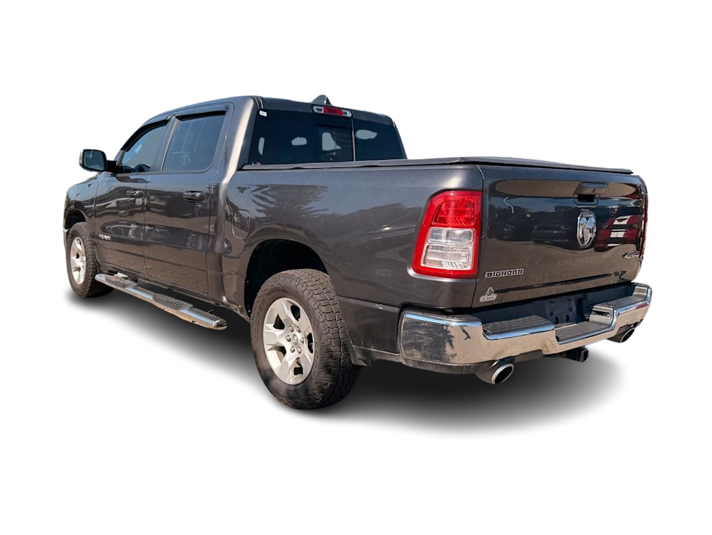 Thumbnail: 2021 RAM 1500 - 26