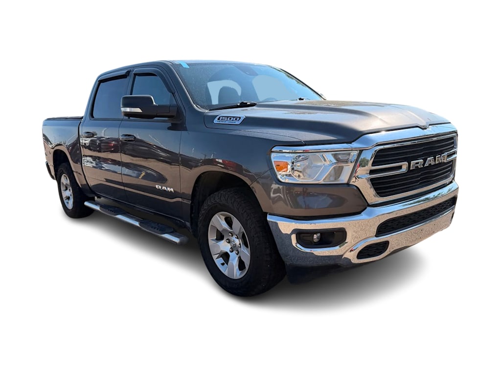 Thumbnail: 2021 RAM 1500 - 13