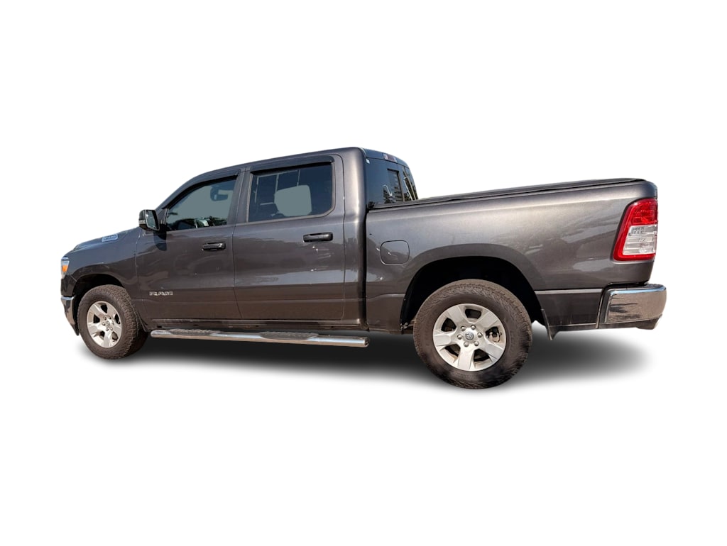 Thumbnail: 2021 RAM 1500 - 29