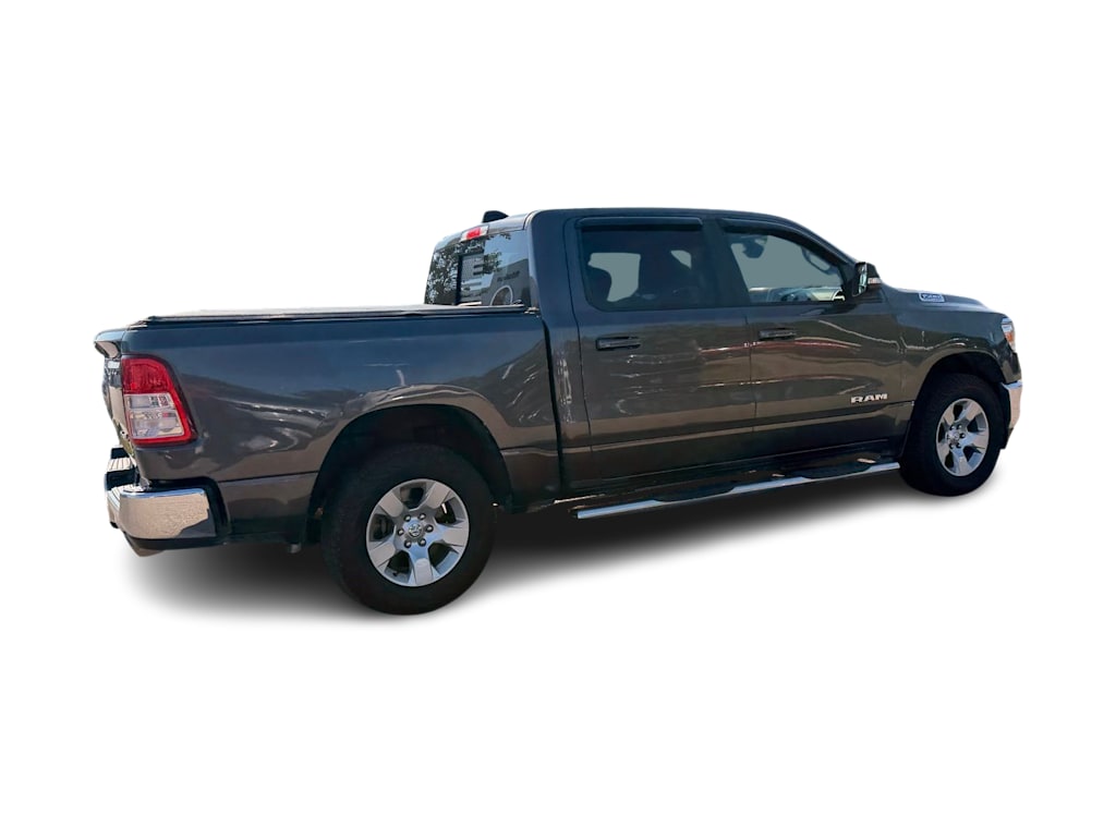 Thumbnail: 2021 RAM 1500 - 17
