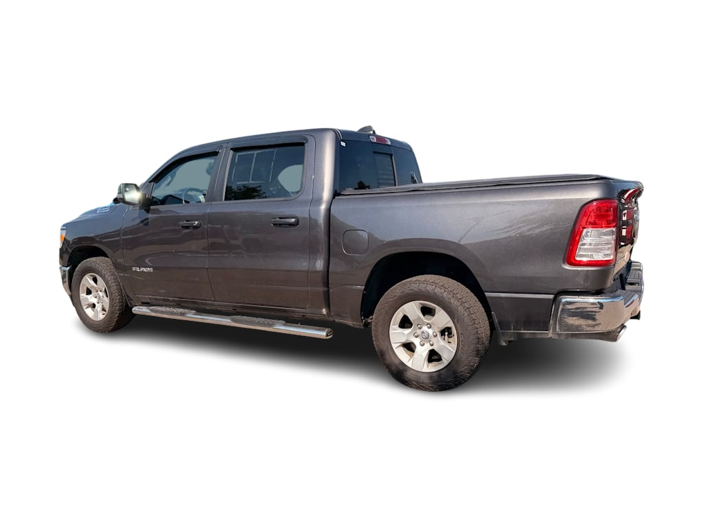 Thumbnail: 2021 RAM 1500 - 24