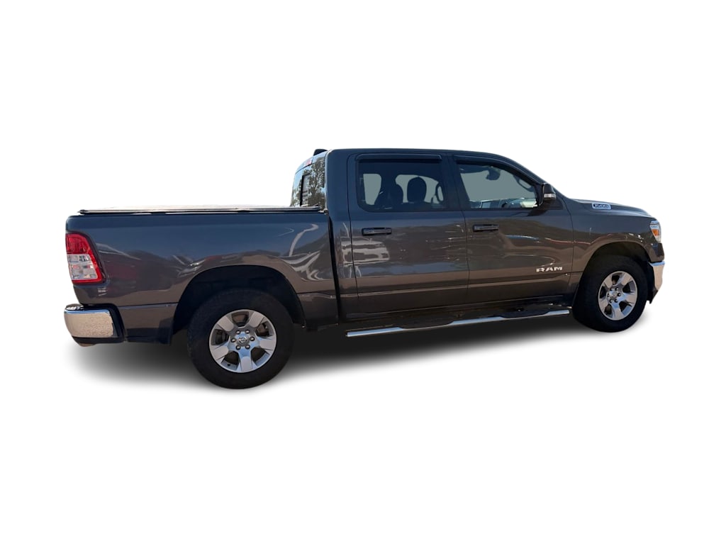 Thumbnail: 2021 RAM 1500 - 18