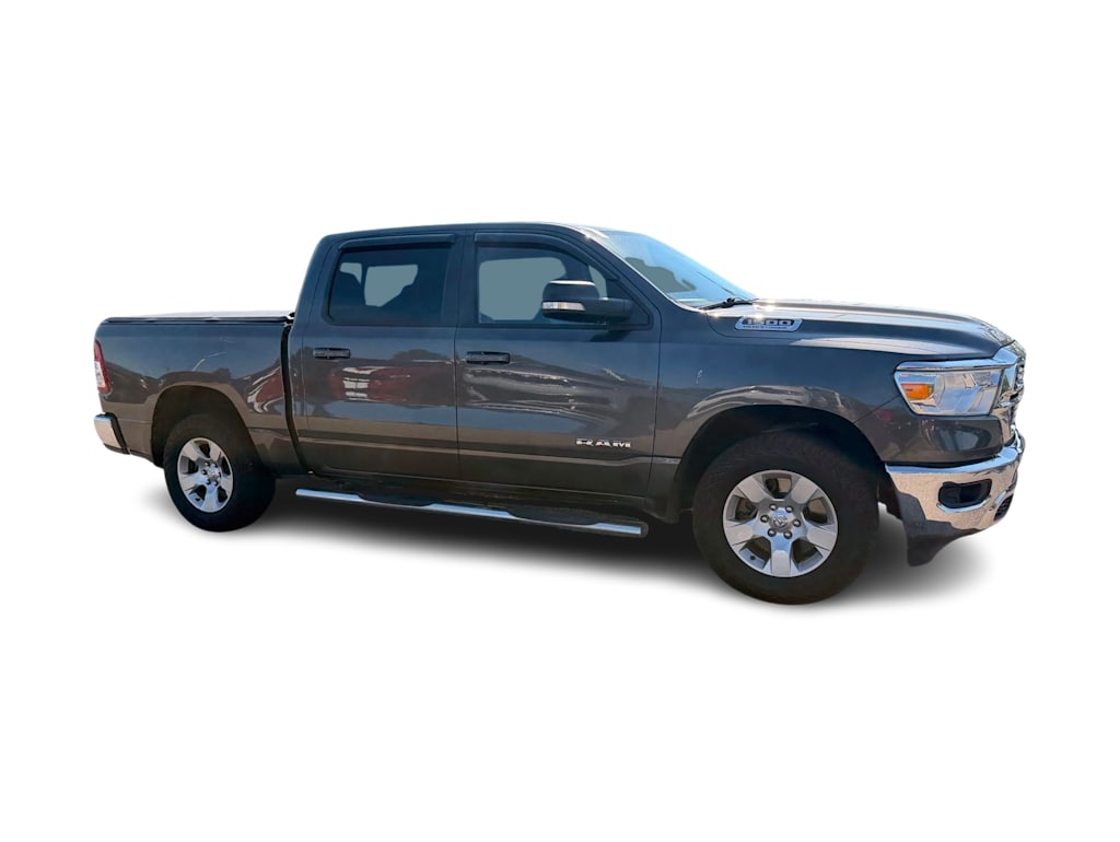 Thumbnail: 2021 RAM 1500 - 11