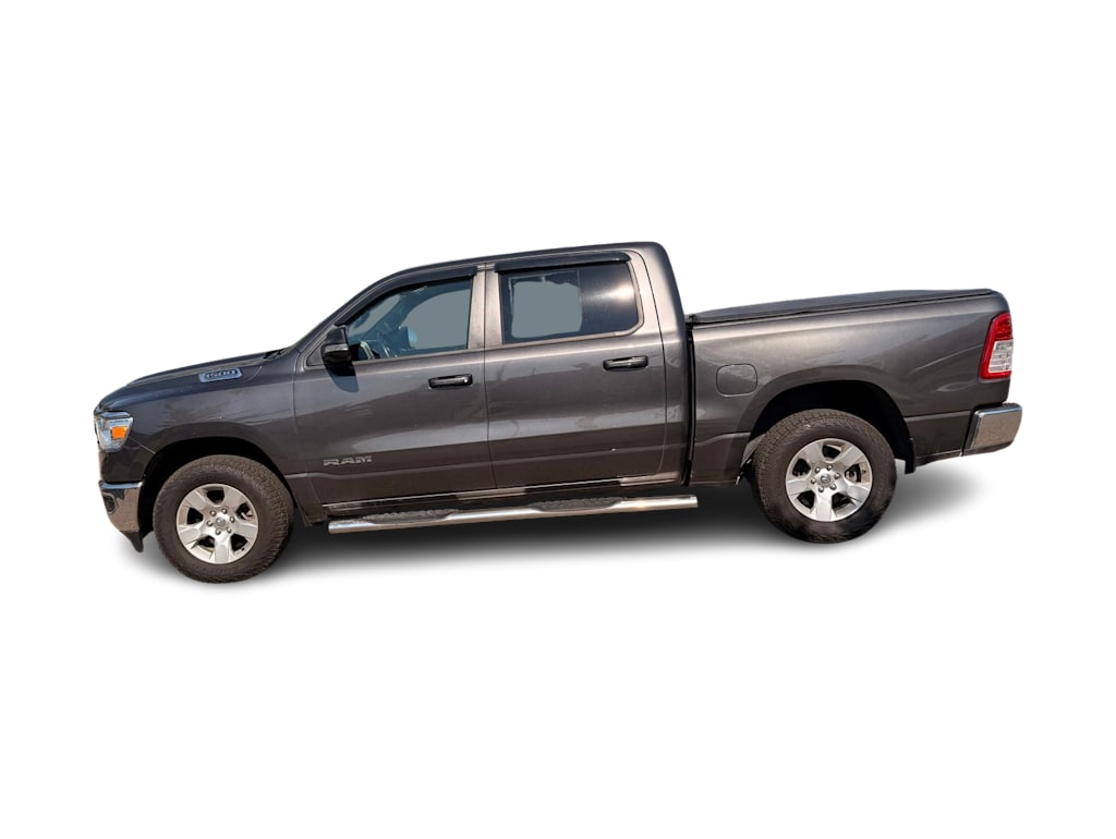 Thumbnail: 2021 RAM 1500 - 27