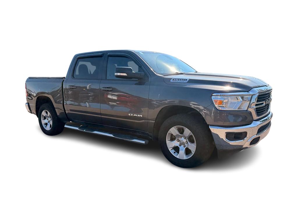 Thumbnail: 2021 RAM 1500 - 12