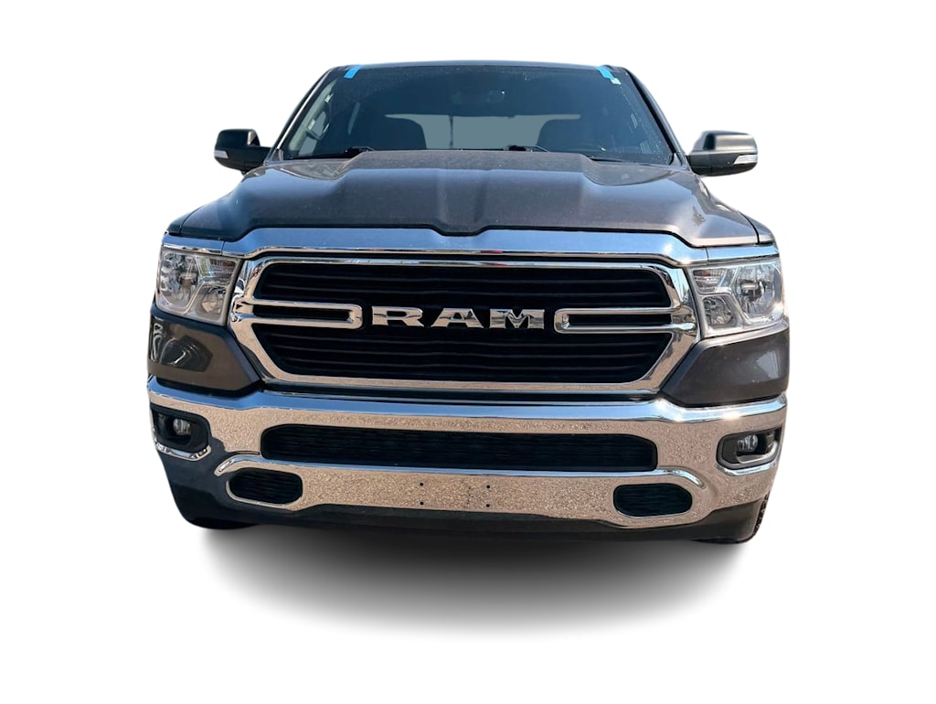 Thumbnail: 2021 RAM 1500 - 10