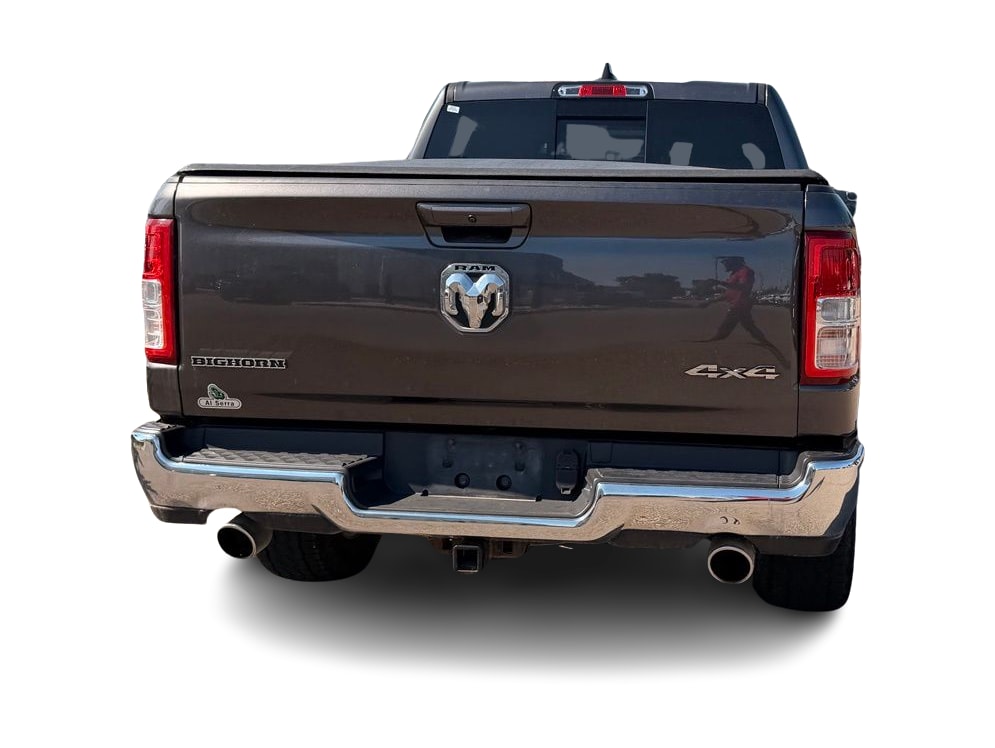 Thumbnail: 2021 RAM 1500 - 23