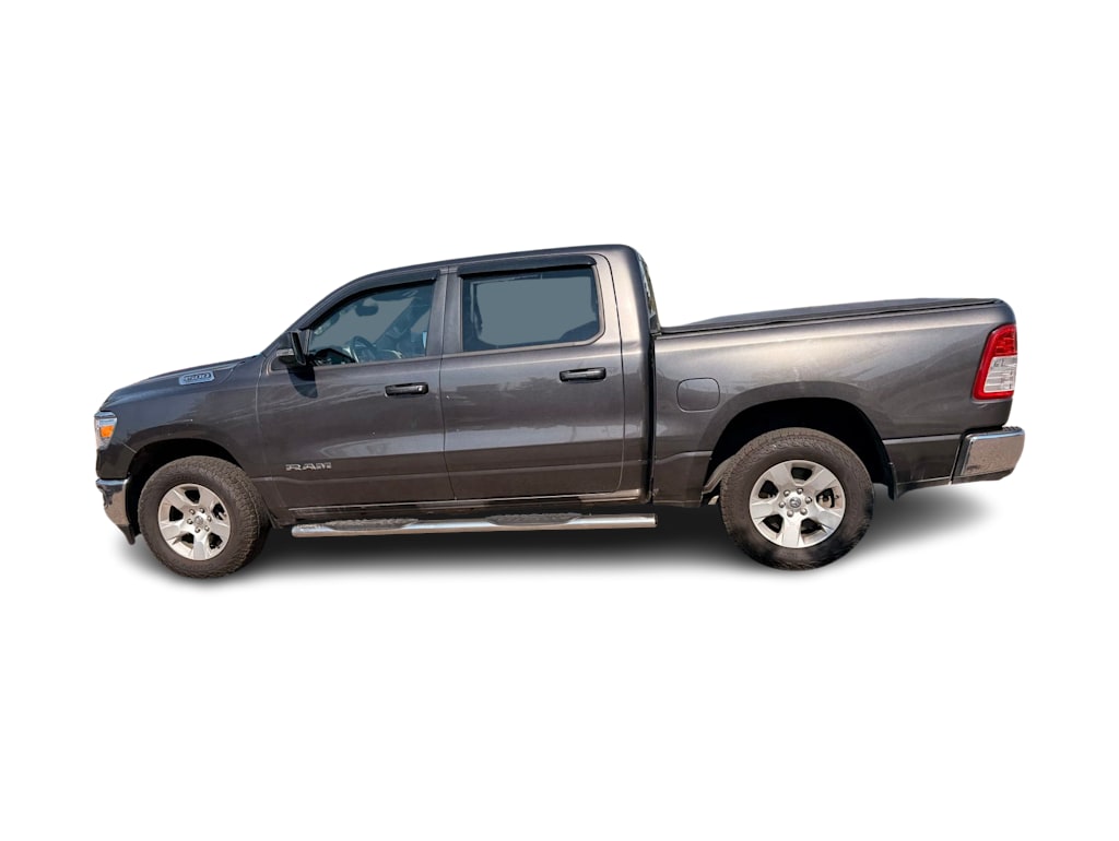 Thumbnail: 2021 RAM 1500 - 28