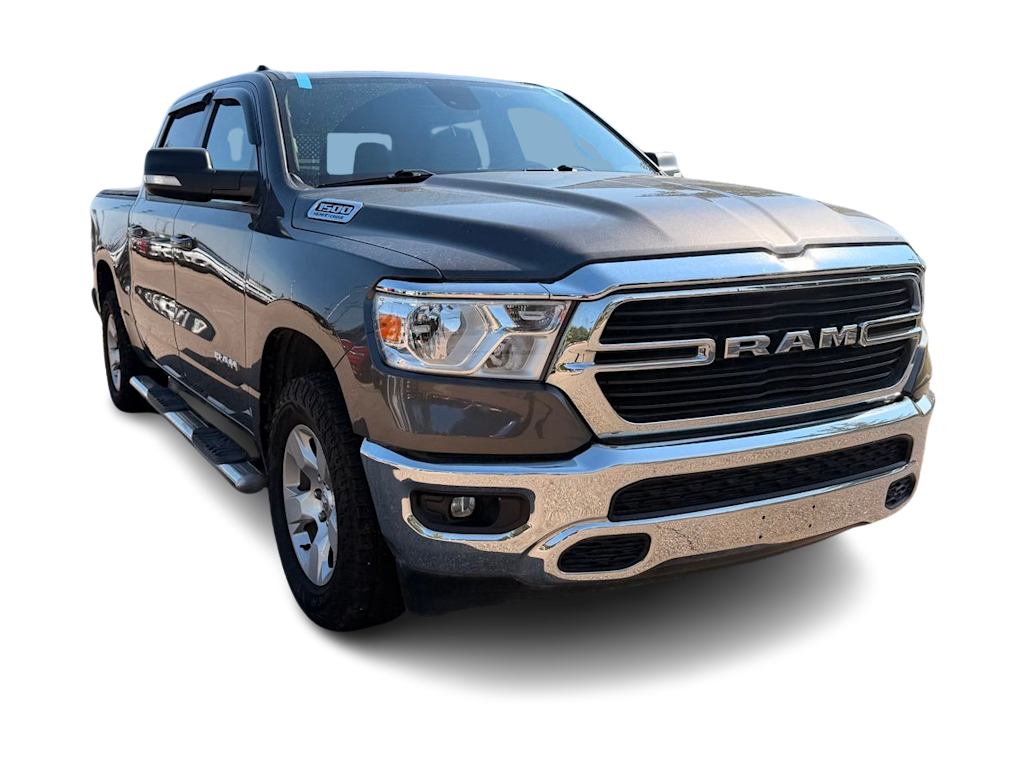 Thumbnail: 2021 RAM 1500 - 8