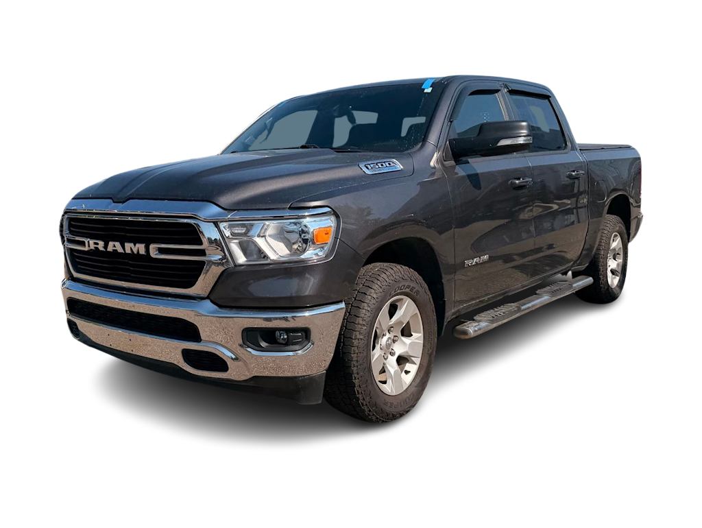 Thumbnail: 2021 RAM 1500 - 7