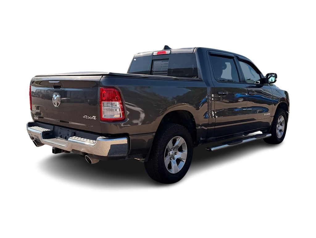 Thumbnail: 2021 RAM 1500 - 21