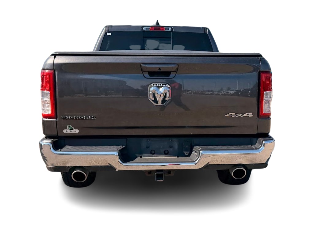 Thumbnail: 2021 RAM 1500 - 22