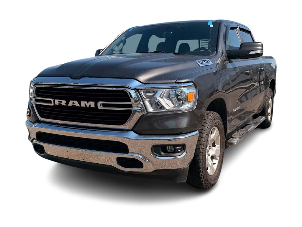 Thumbnail: 2021 RAM 1500 - 6