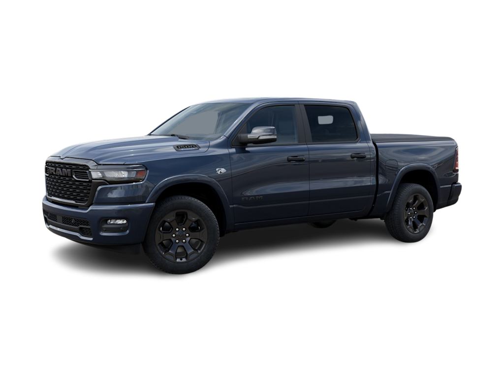 Thumbnail: 2026 RAM 1500 - 3