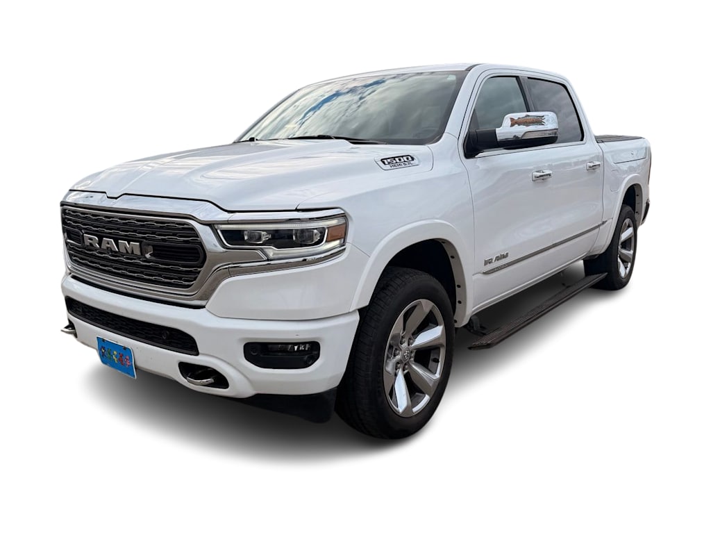 Thumbnail: 2020 RAM 1500 - 8
